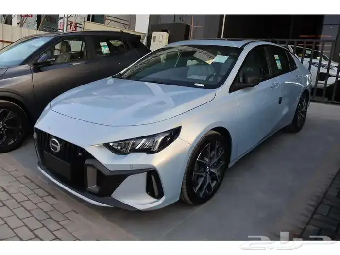 جي اي سي GAC امباو 2025 كل الالوان 7