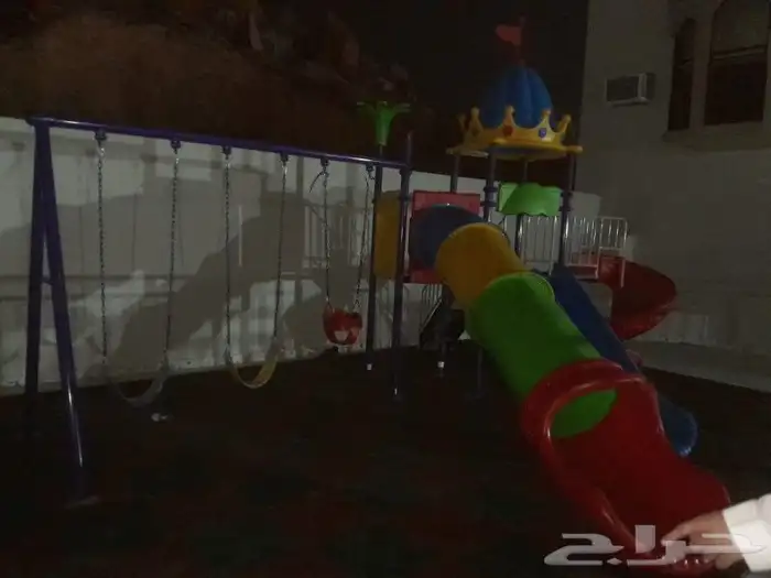 زحاليق اطفال مراجيح سيارات هزازة أرضيات ترامبولين بيوت 23