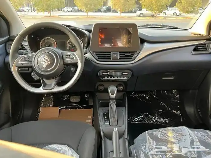 سوزوكي بالينو الفئة الأولى 2025 GL 22