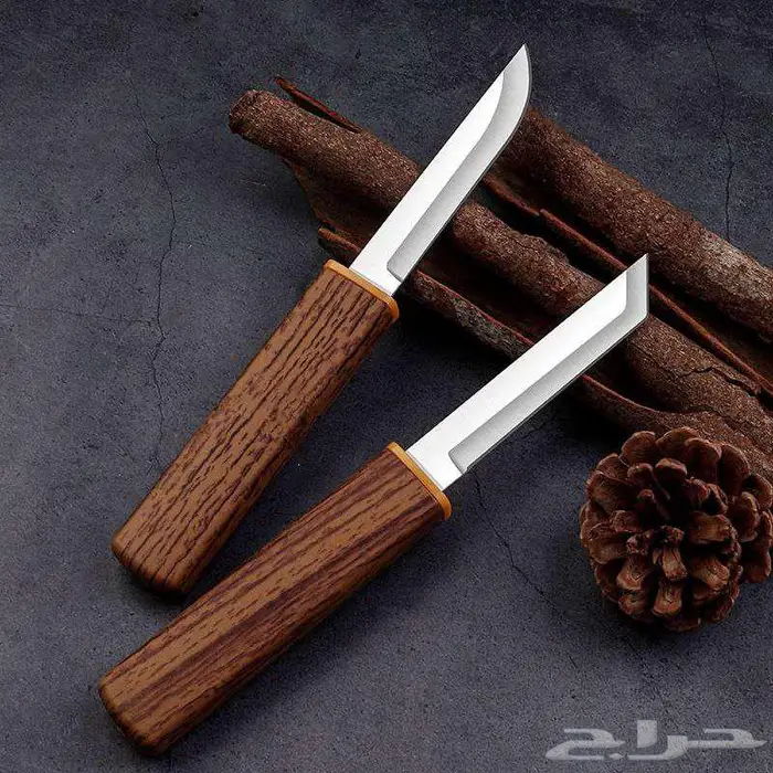 سكين مزدوج 1x2 سهل الحمل والتخزين 1