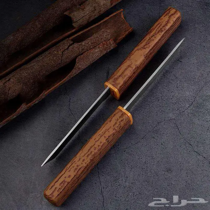 سكين مزدوج 1x2 سهل الحمل والتخزين 3