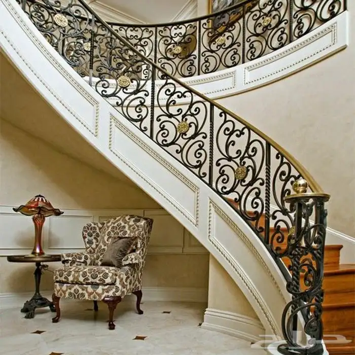 دربزين درج 7