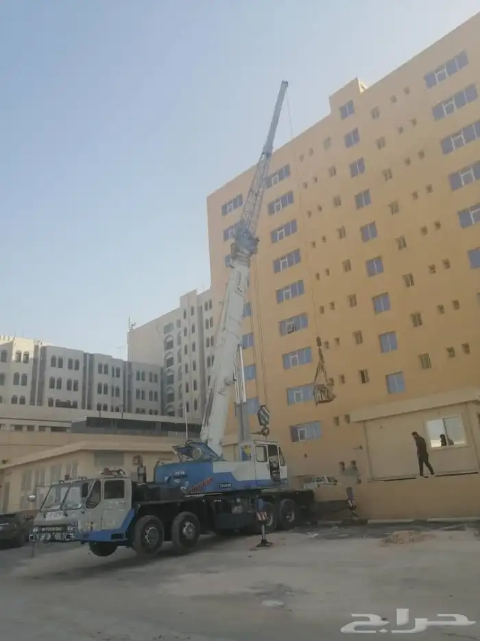 كرينات ورافعات للاجار اليومي والشهري 0