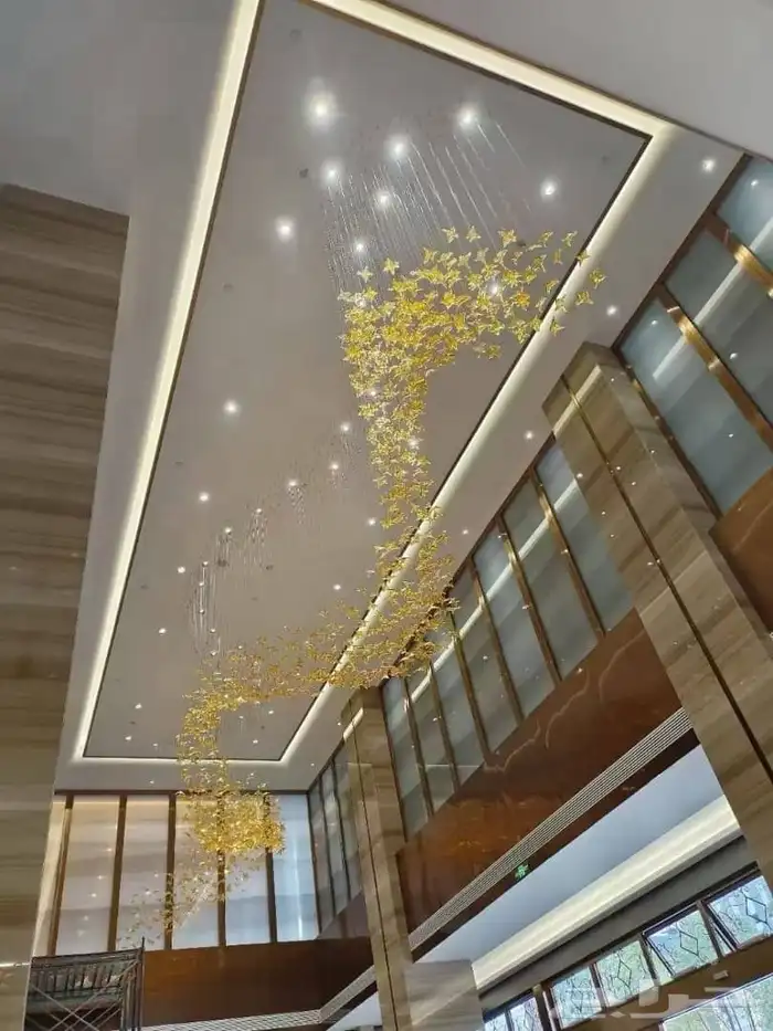 ثريات كريستال 4