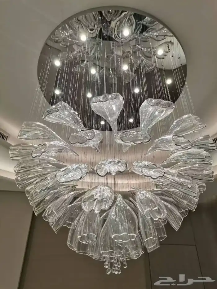 ثريات كريستال 5