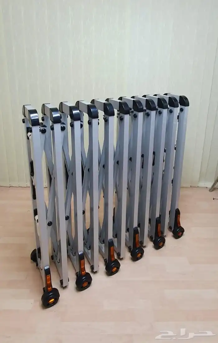 حواجز وبوابات المنيوووم 0