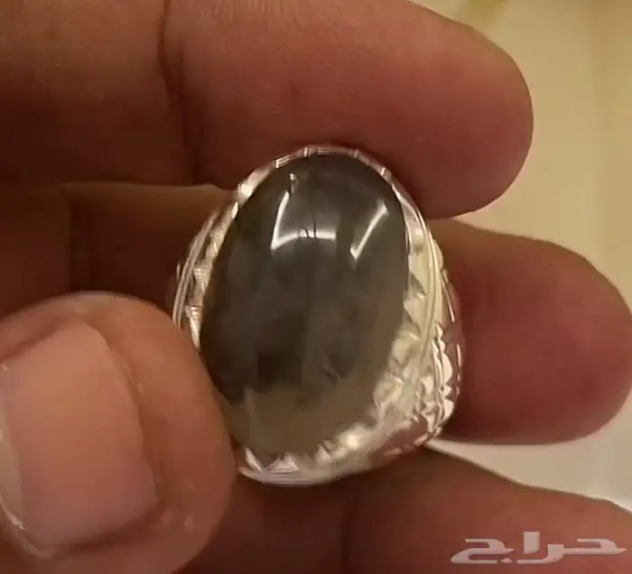 عقيق مصور 1
