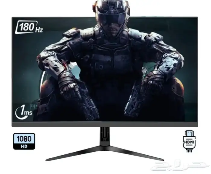 شاشه قيمنق من شركه lNNJOO جديده بكرتونها ما انفكت 2