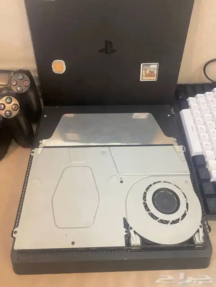 سوني 4 نظيف جدا 0