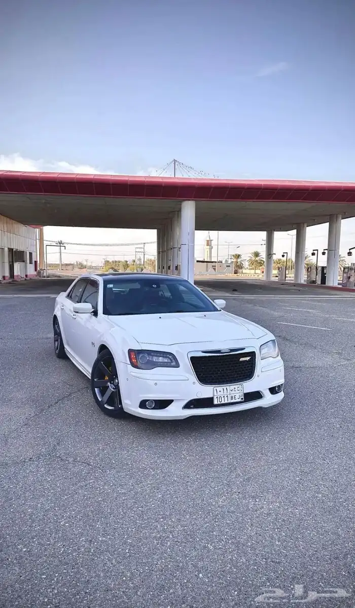 كرايسلر SRT 2014 ممشى الموتر 250 الف قابل لزياده 2