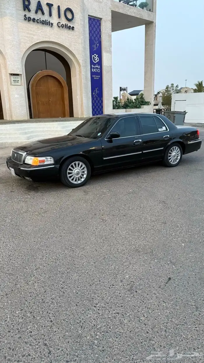 فورد ماركيز 2011 1