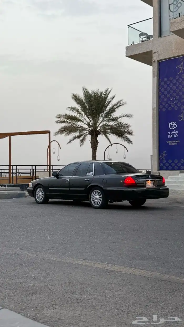 فورد ماركيز 2011 4