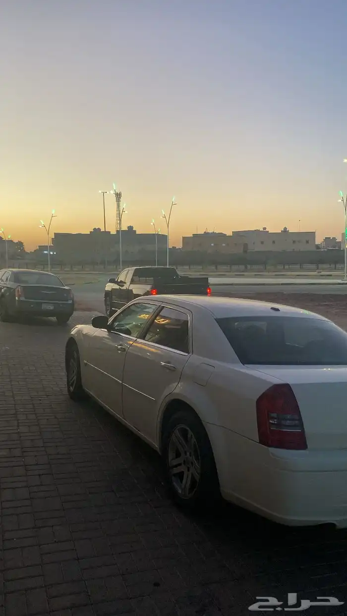 كرايسلر فل كامل 2006 3