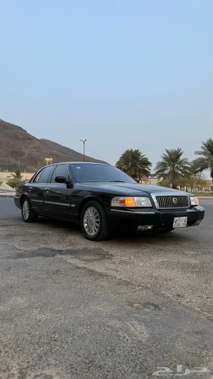 فورد ماركيز 2011 7