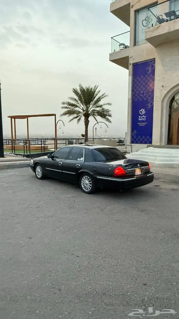 فورد ماركيز 2011 3