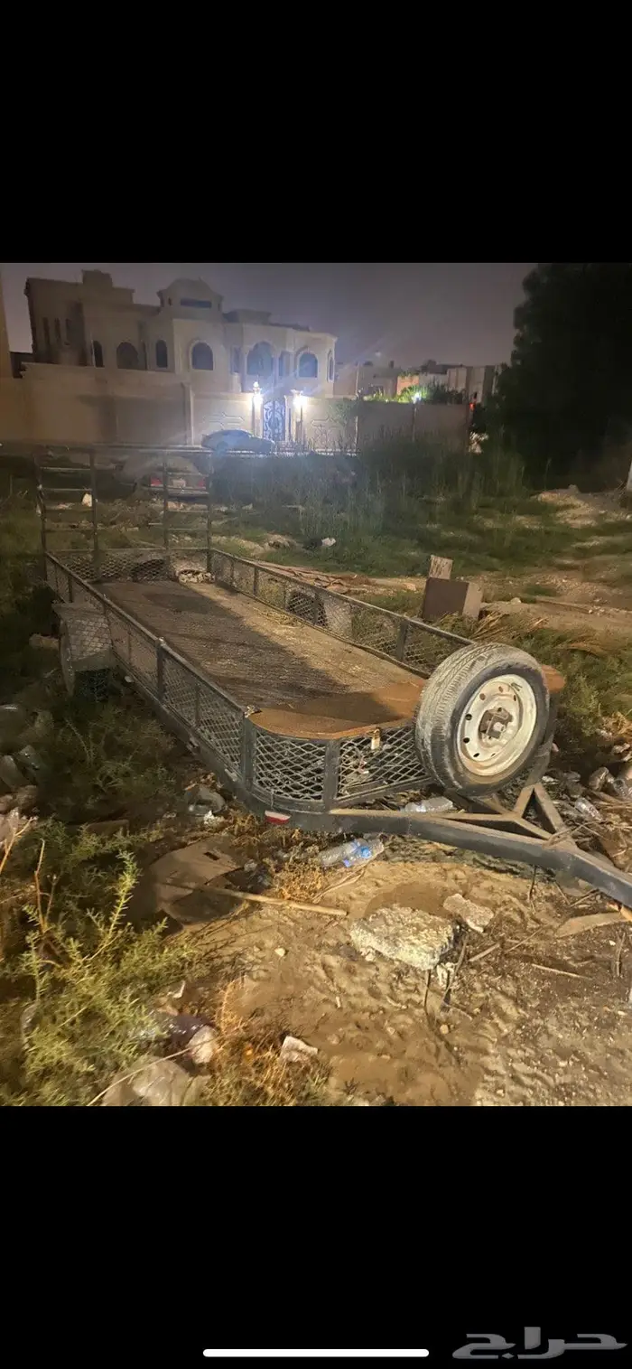 عربة قلص للبيع 0