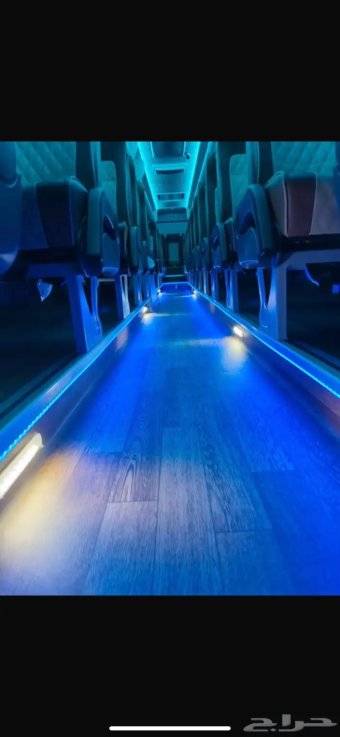 باصات موديلات حديثه 2025 الايجار 0