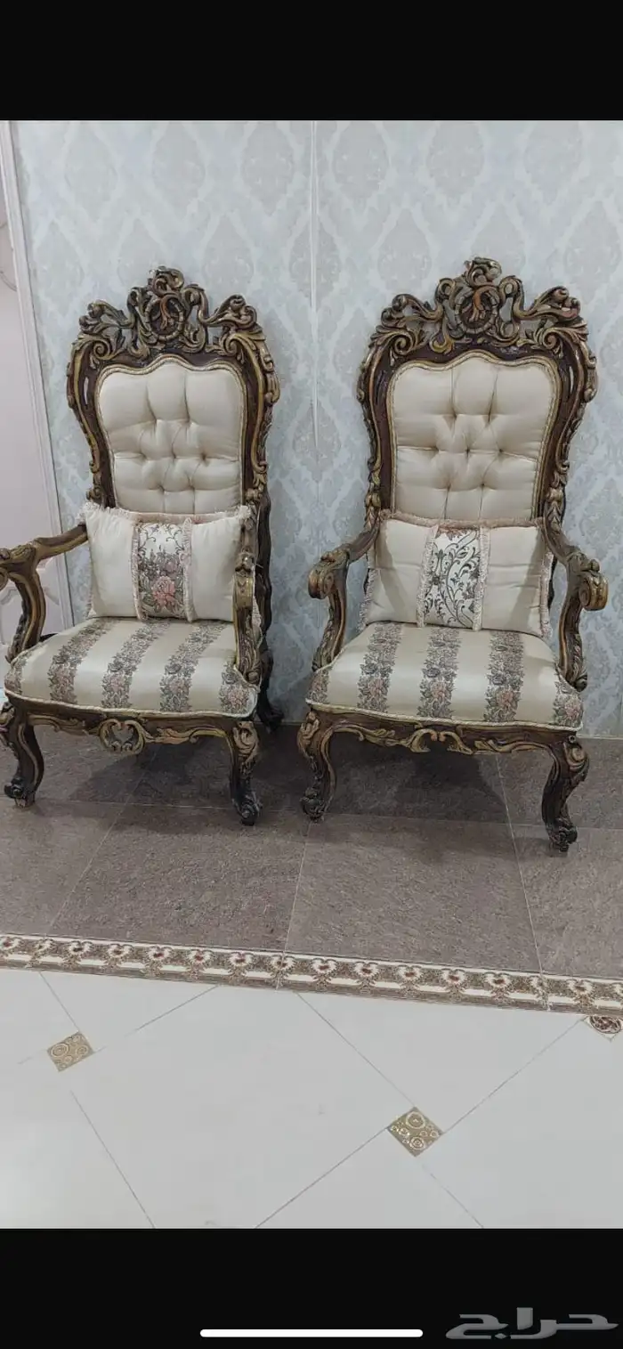 كنب مجالس ملكي 2