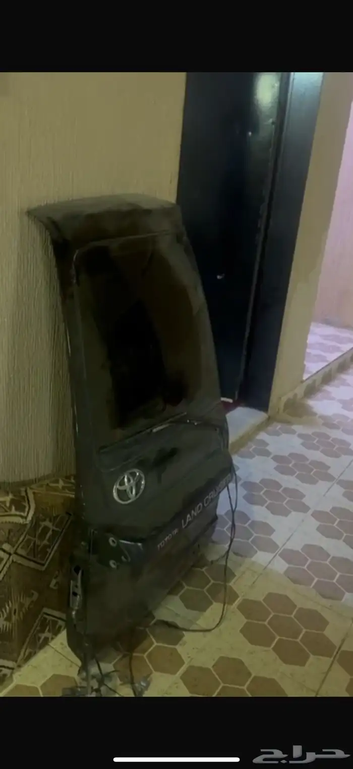 شنطه سبير علاق 2