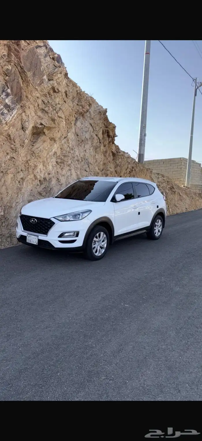 توسان موديل 2020 0