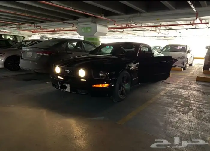 موستنج GT قير عادي 6