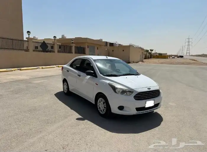 فورد فيجو 2018 بحالة ممتازة 1