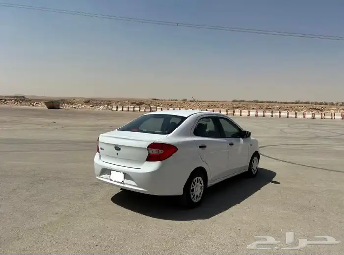 فورد فيجو 2018 بحالة ممتازة 3