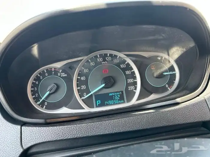 فورد فيجو 2018 بحالة ممتازة 5