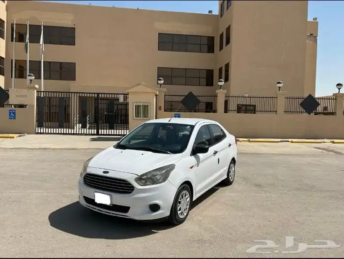 فورد فيجو 2018 بحالة ممتازة 0