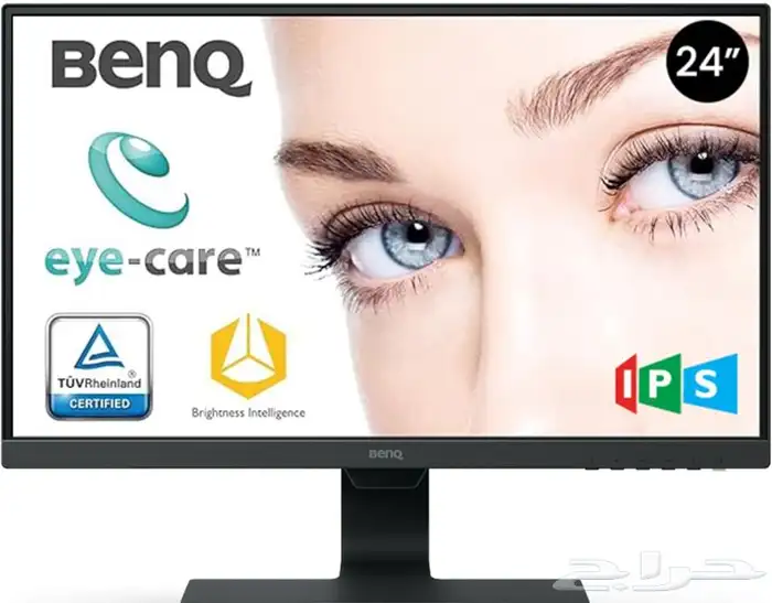 شاشة benq 24 0