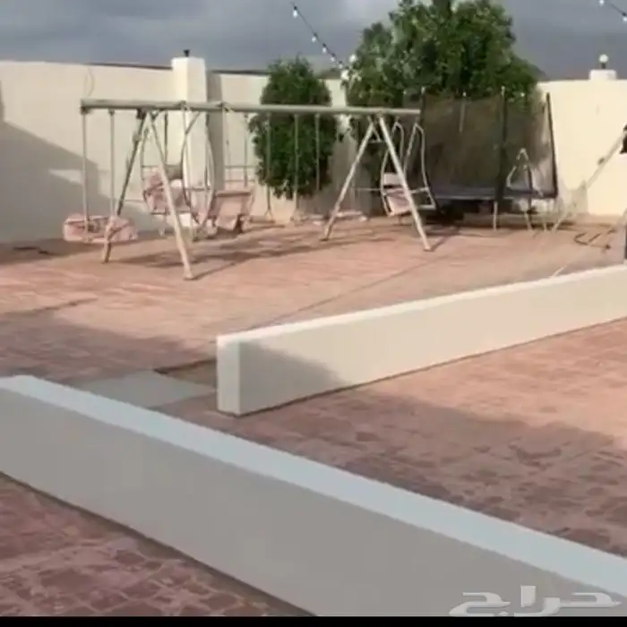 استراحه للبيع او الايجار بمخطط الوليد 3