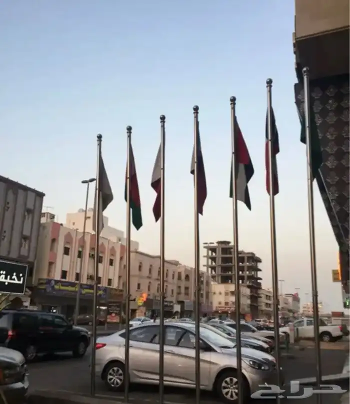 علم ساريه خارجيه 0