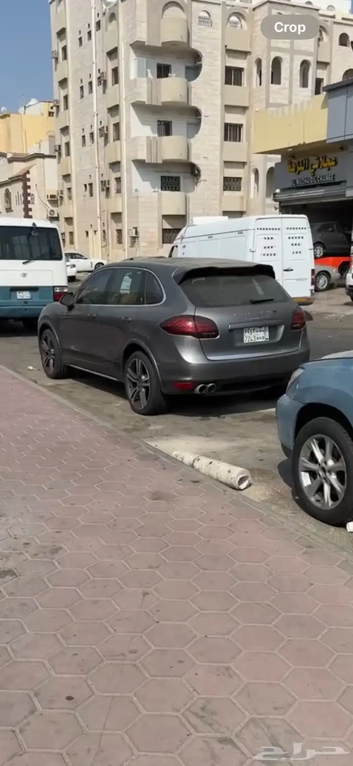 بورش كايين 2013 0