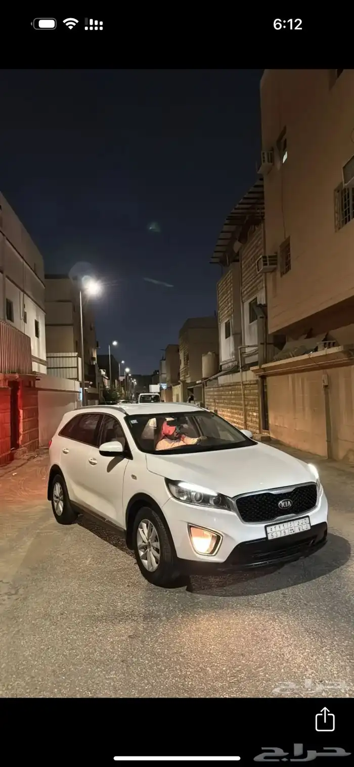 كيا سيرنتو 2016 V6 3