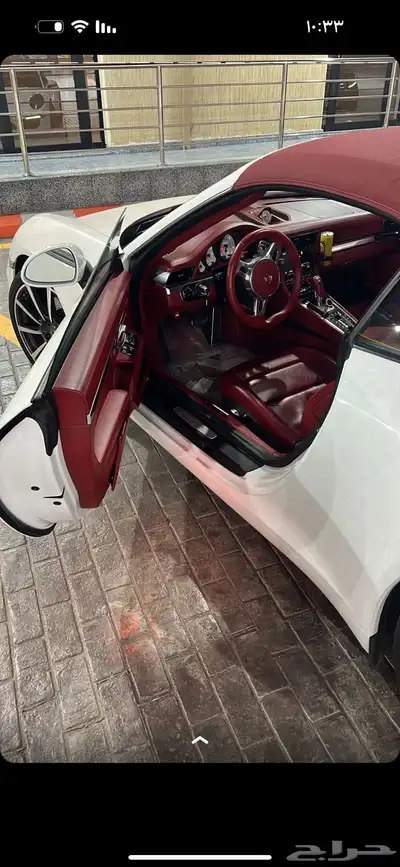 بورش كاريرا 911 2014 ممشى قليل 79 الف البيع مع اللوحة index