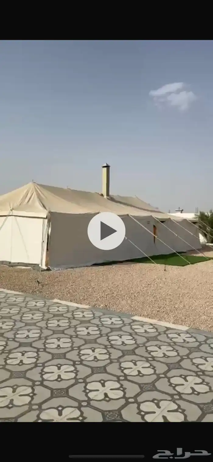 خيمه صباح الكويت ملكيه 15 في 8 2