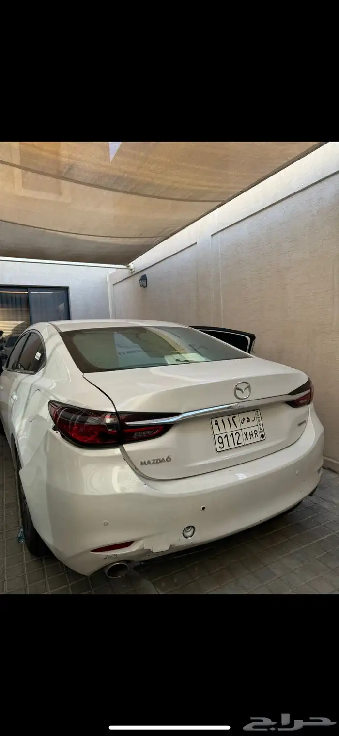 مازدا 6 2025 للتنازل المستعجل بدون مقابل 0