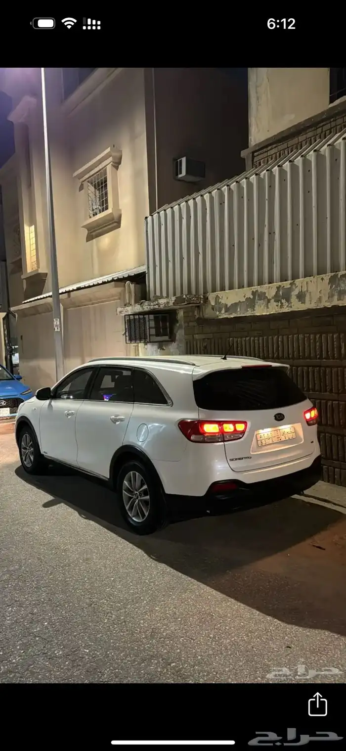 كيا سيرنتو 2016 V6 0