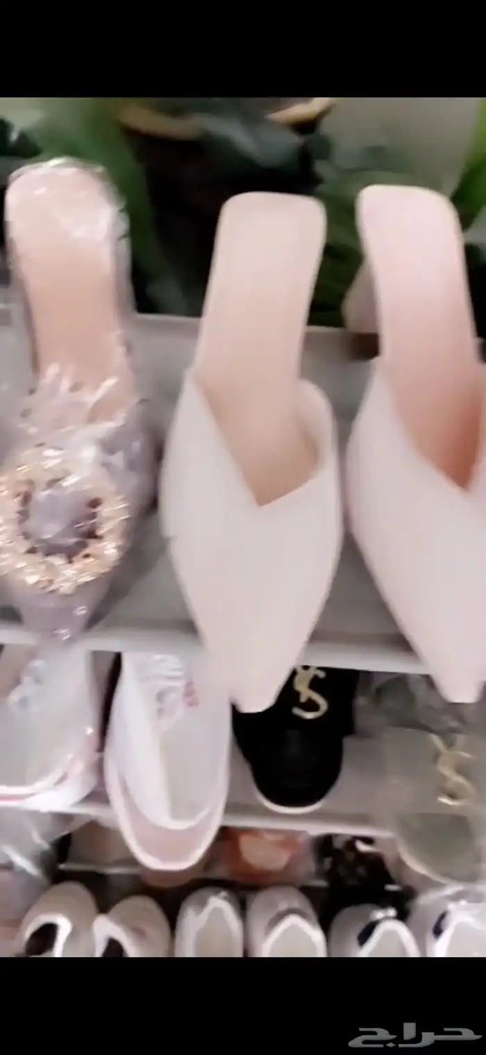 احذيه نسائيه ورجاليه واطفال 2