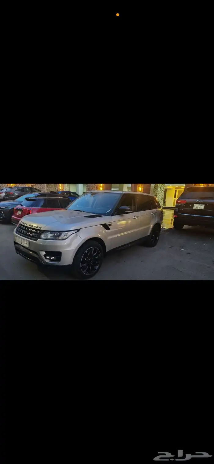 رنج روفر سبورت فل كامل 2015 ب 55 2