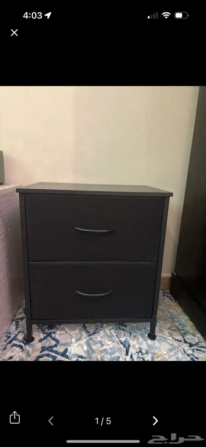 طاولة شبه ممتازه وكامدينه 4