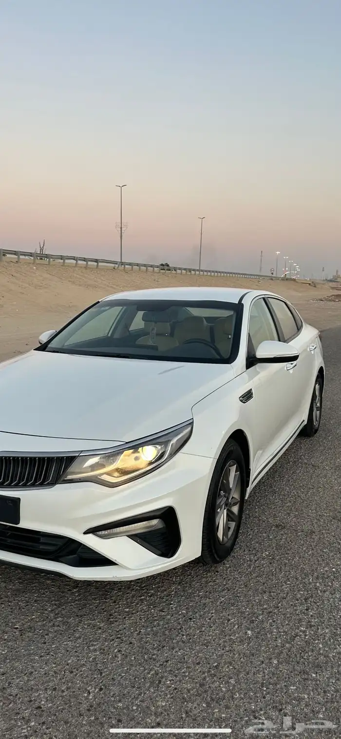 اوبتيما 2019 شرط ديزل 0