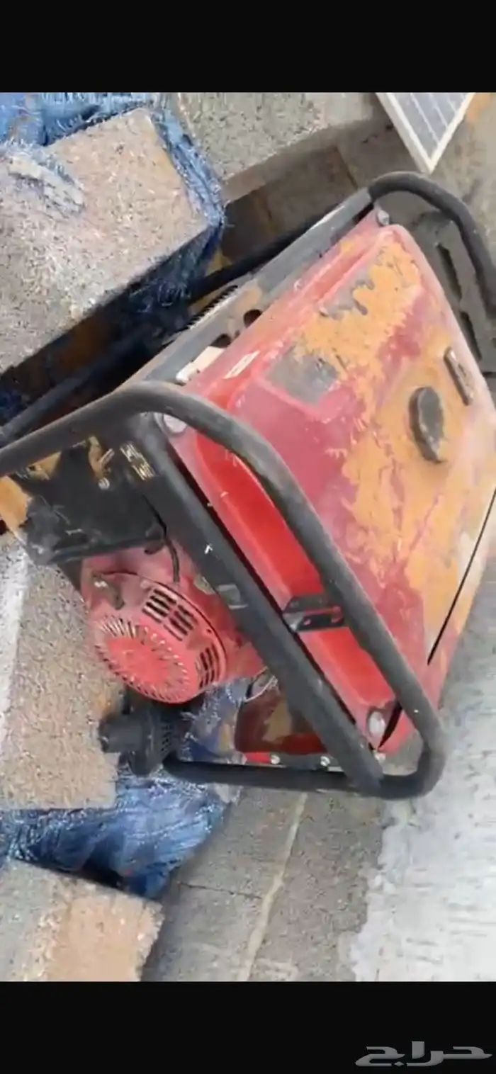 للبيع مكينه كتربلر وماطور كهرب 2