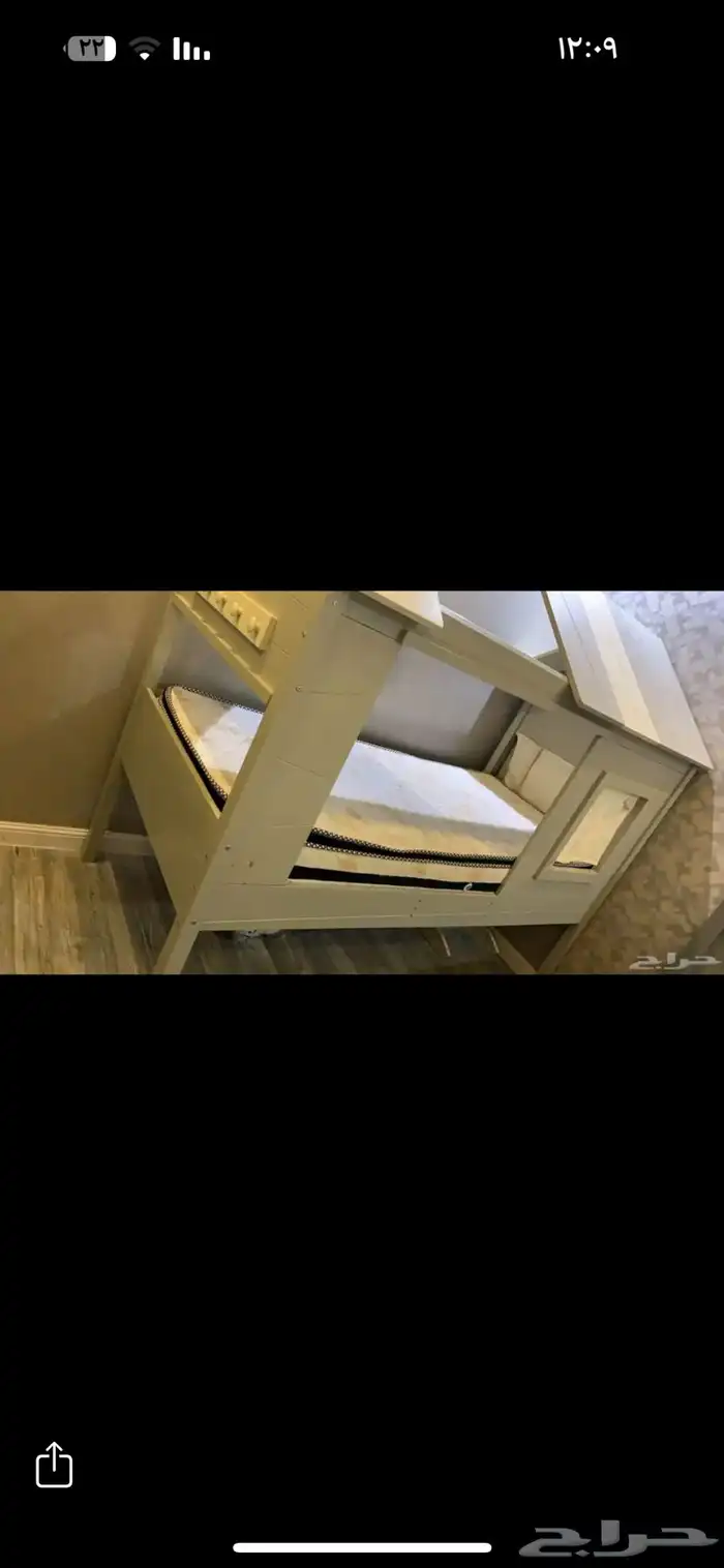 سرير للبيع 3