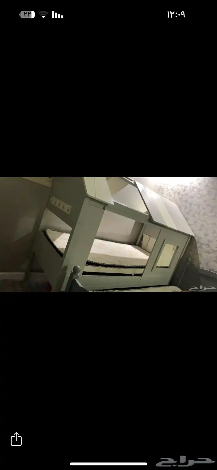 سرير للبيع 1
