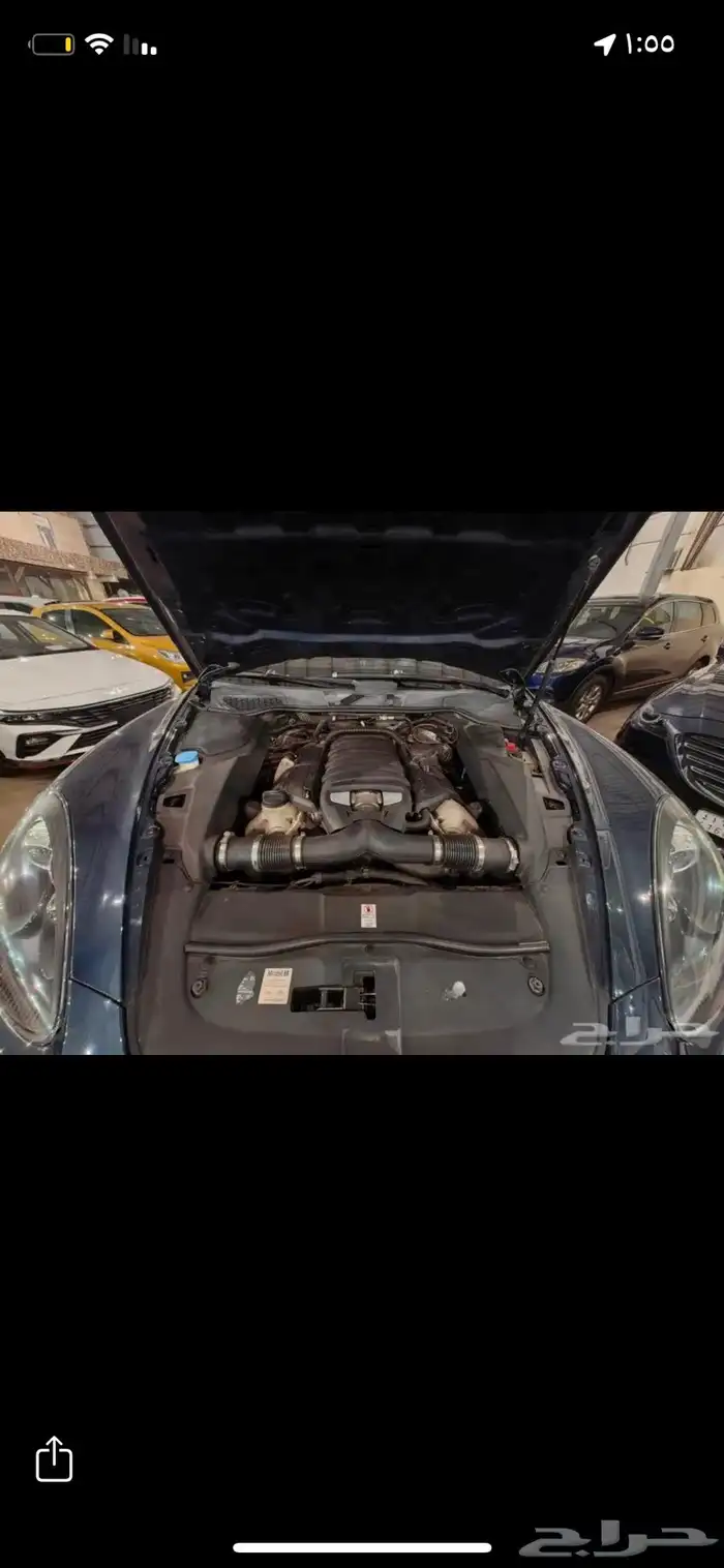 بورش كايين s 2013 4