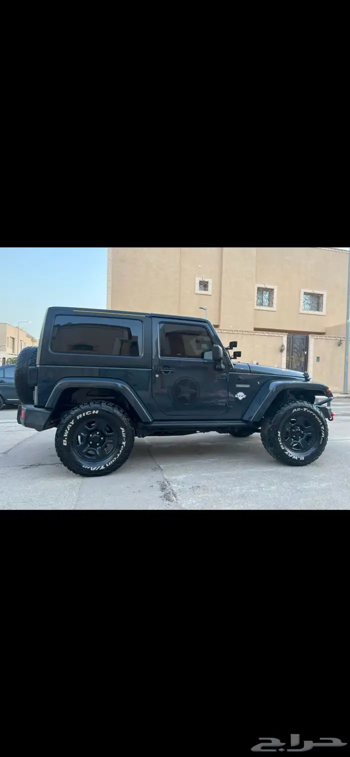 جيب رانقلر 2018 8