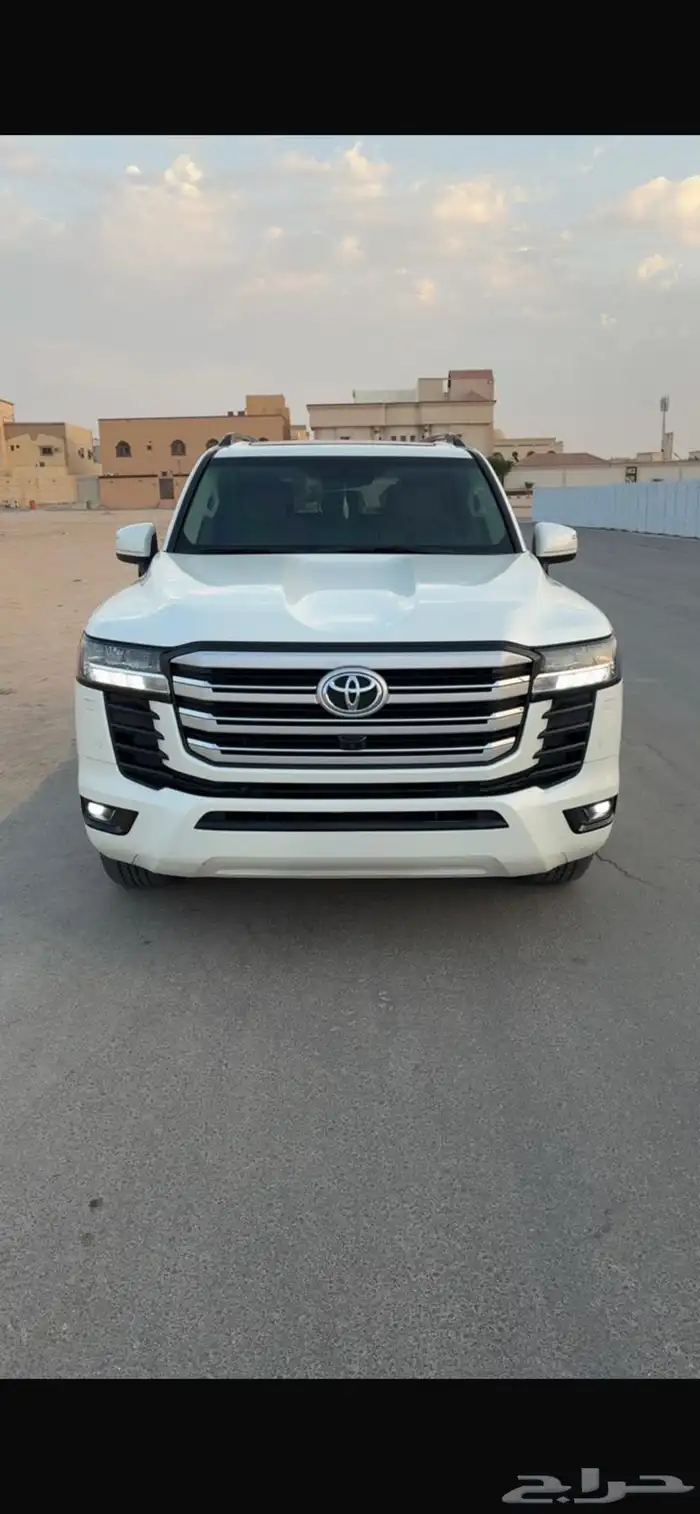 جيب لاندكروزر وكاله 0