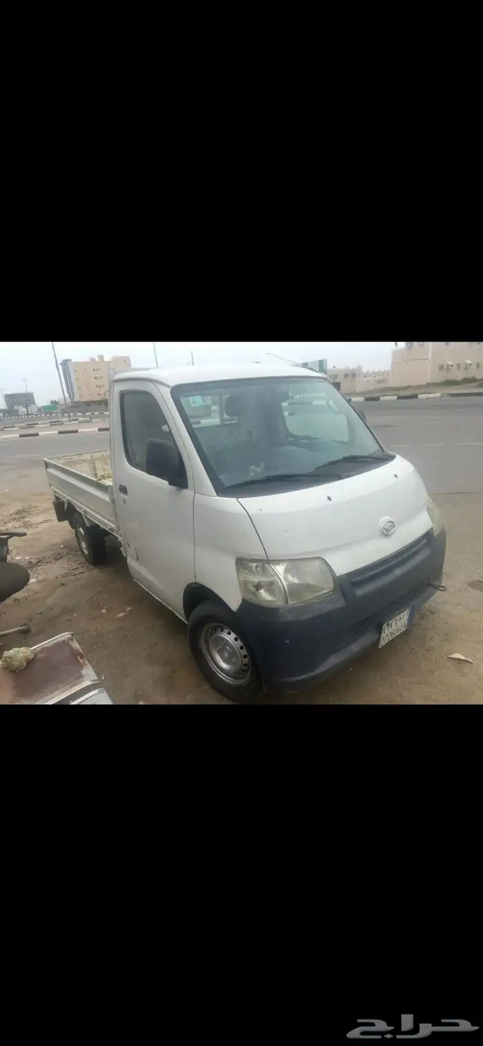 ديهاتسو دباب نظيف جدا للايجار 0