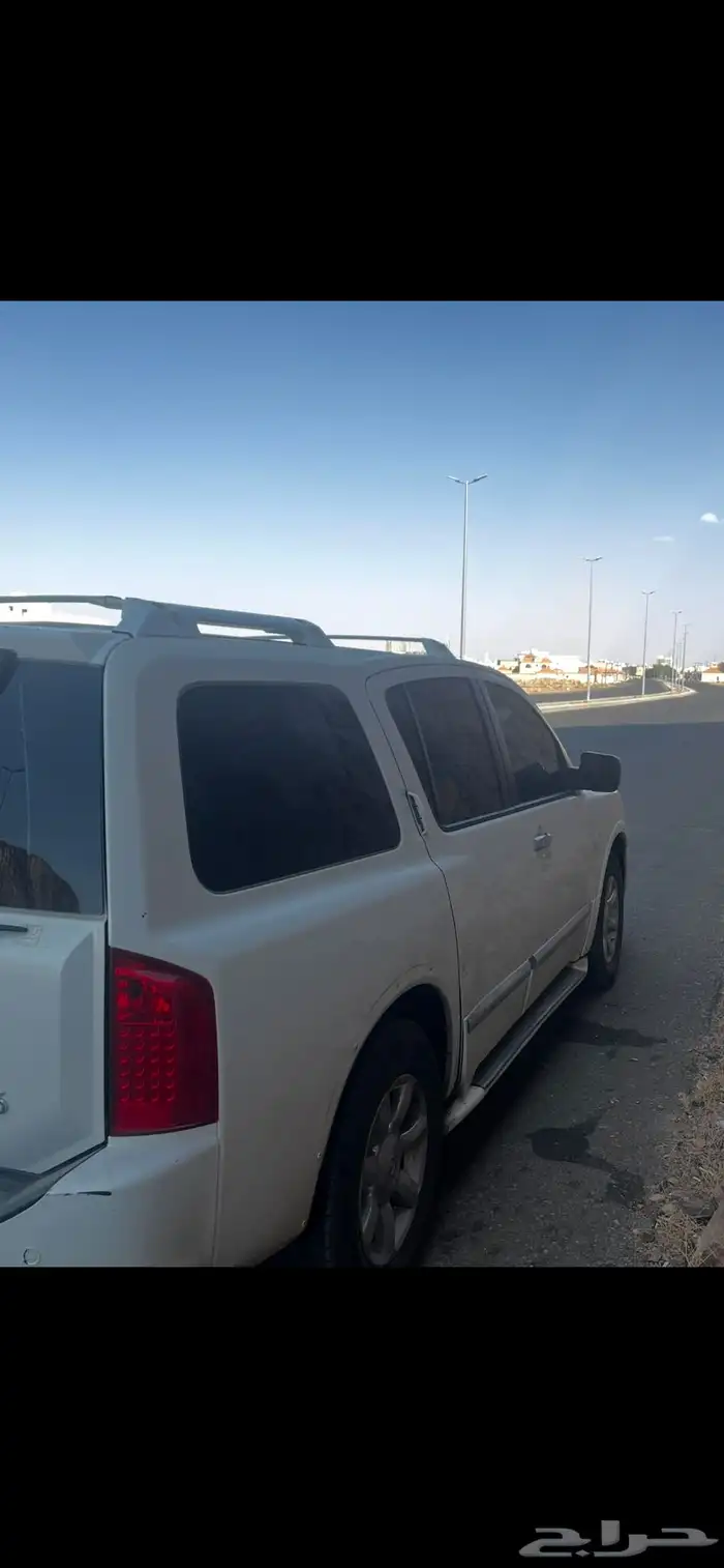 انفينتي QX56 مخزن 11
